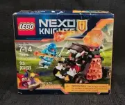 LEGO NEXO KNIGHTS: Chaos Catapult (70311)