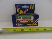 Corgi J62 Mini Shop Pizza Van 1984 MISB