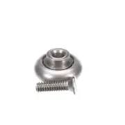 ROLLERS, LARGE (COMES WITH SCREWS) 1 DIA 2-511 - Genuine OEM Replacement Part