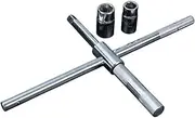 WeiLaiKeQi Tire Socket Wrench Lug Nut Remover Professional Heavy Duty Labor Saving