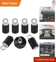 Versatile Tie-Down Bed Anchors Compatible with Polaris Ranger & General Models