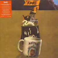 在飛比找Yahoo!奇摩拍賣優惠-【Sanctuary預購】The Kinks:Arthur 