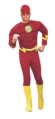 The Flash Mens Adult Costume