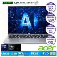 在飛比找Yahoo奇摩購物中心優惠-Acer 宏碁 Swift Go SFG14-73-59JD