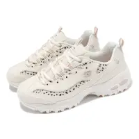 在飛比找momo購物網優惠-【SKECHERS】休閒鞋 D Lites-Wildcats