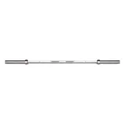 86 Inch Olympic Bar with Collars and Bearings