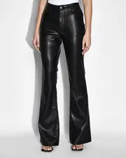 Buy Soho Pant Black | Bootcut Leg Jeans For Women | Ksubi | Ksubi ++
