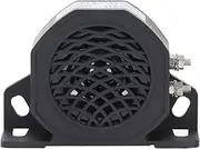 Backup Alarm, Industrial Heavy Duty Backup Reverse Warning Alarm, with Super Loud Beeper Tones, 110dB 12V-80V DC, for Truck Van Freight Car Lorry Heavy Vehicles