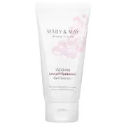 Mary & May, Vegan Low pH Hyaluronic Gel Cleanser, 5.07 fl oz (150 ml)