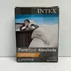 NEW SEALED Intex PureSpa Hot Tub Removable Inflatable Lounge Headrest Pillow