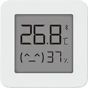 Temperature Humidity Monitor, Wireless Smart Temperature Monitor, Accurate Temp Meter, Electronic Humidity Gauge for Nursery, Greenhouses