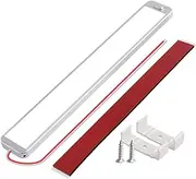 Rv Interior Lights, Led Light Bar, Under Cabinet Interior, About 30x4.13x1.3cm 10w Super Bright Truck Van Lighting, and Cargo Accessories for Vehicle Decor Material Aluminum
