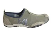 Merrell Barrado Womens Comfortable Flat Casual Zip Shoes