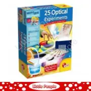 Piccolo Genio 25 Optics Experiments