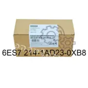 6ES7214-1AD23-0XB8 Siemens Module 6ES7 214-1AD23-0XB8 PLC Expedited Shipping