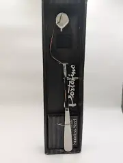Premium Heavyweight Stainless Steel Portofino cake server