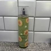 Bath Body Works Cucumber Melon Body Spray Special 25 Anniversary Bottle NEW