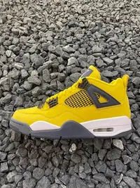 在飛比找Yahoo!奇摩拍賣優惠-【換糖鋪子】頂級 裸鞋圈公認 Air Jordan 4 Li