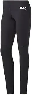 Reebok UFC UFC Female UFC Fight Week Compression Tight, Black, XL