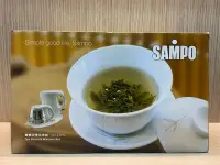 在飛比找Yahoo!奇摩拍賣優惠-聲寶 SAMPO 四季花茶組 HV-L5171L 泡茶壺 電