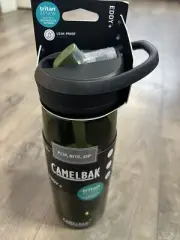 Camelbak Eddy + 25 Oz. Water Bottle New