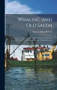 在飛比找博客來優惠-Whaling and Old Salem; a Chron