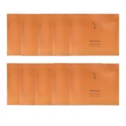 Sulwhasoo - Concentrated Ginseng Renewing Creamy Mask EX - 1pc (10ea) Set