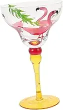 CALLARON Wine Glass Kitchen Glassware Vintage Drinking Glasses Whiskey Glasses Martini Goblets Wedding Wine Goblet Cups for Kitchen Shampain Glasses Margarita Beverage Coupe Tiki Charm Mug