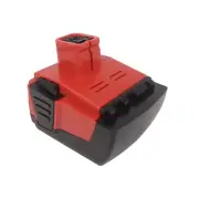 Battery for HILTI SIW SID SF SFH SFL 144-A CPC SF144-A 14.4V Impact Driver B144