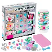 Charm Changers Axolotl League Jewelry Design Kit, Includes Adorable Axolotl C...