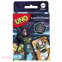 在飛比找三民網路書店優惠-UNO 巴斯光年 UNO Disney Pixar Ligh