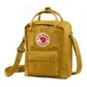 【Fjallraven北極狐】Kanken Sling隨身斜背包-赭黃160(FR23797)