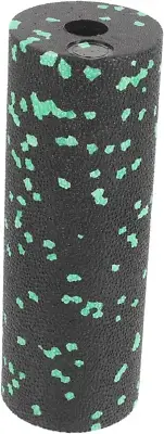 Mini Column Massager for Muscle Relief Soft Roller for Physical Therapy Yoga