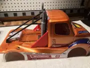 Tamiya TT01 Euro Truck Racing Buggyra, Team Hahn & Team Reinert **##EXHAUST ONLY