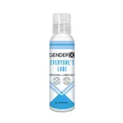 Gender X Everyones Lube Water Based Lubricant