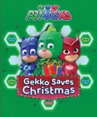 在飛比找博客來優惠-Gekko Saves Christmas