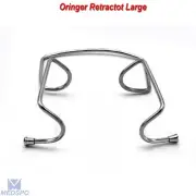 Dental Self Retaining Cheek & Lip Metal Wire Retractors Oringer Retractor