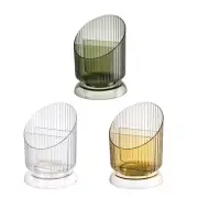 Cosmetic Display for Case Make up Stand for Bathroom Bedroom Vanity Countertop C
