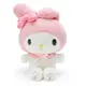 【震撼精品百貨】My Melody_美樂蒂~日本SANRIO三麗鷗 美樂蒂絨毛玩偶娃娃L(經典系列)*85669