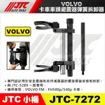 【小楊汽車工具】JTC-7272 VOLVO 卡車車頭避震器彈簧拆卸器 卡車 避震器 彈簧 拆卸 工具 搭配 5289