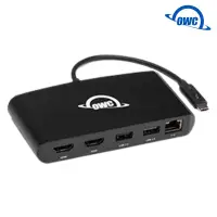 在飛比找PChome商店街優惠-OWC Thunderbolt3 mini Dock TB3