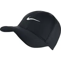 在飛比找蝦皮購物優惠-【Nike】 FEATHERLIGHT MISC運動帽(黑色