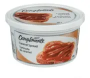 8 X Compliments Caramel Spread 400g EACH From Canada Fast Shipping