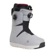 Nidecker Altai BOA Men's Snowboard Boots, Gray, M13 MY25