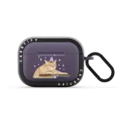 AirPods Pro 2 Bounce Case it's meow birthday AirPods Case