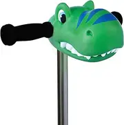 Scootaheadz 10102 Danny Dino Green Dinosaur Scootaheadz, One Size