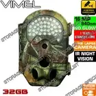 Home Security Camera 32GB Trail Scout Hunting Home Wireless System