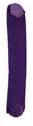 Cover For Microbead Body Pillow - Spandex (15%) / Nylon (85%) Blend, Purple