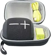[SANVSEN] Hard Travel Case Bag for Ultimate Ears UE WONDERBOOM/WONDERBOOM 2 Bluetooth Speaker