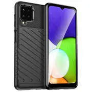 For Samsung Galaxy A22 Thunderbolt Shockproof TPU Phone Case